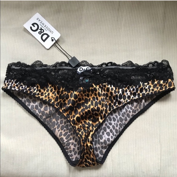 Dolce and Gabbana underwear